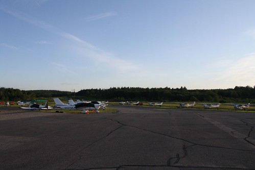 Stow Minute Man Airfield