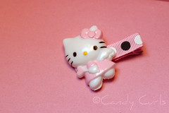 Hello Kitty Clippy
