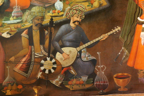 Persian Classical musicians