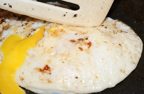 fried egg