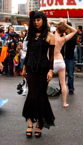 prom dresses, Prom Dress Black Gipsy