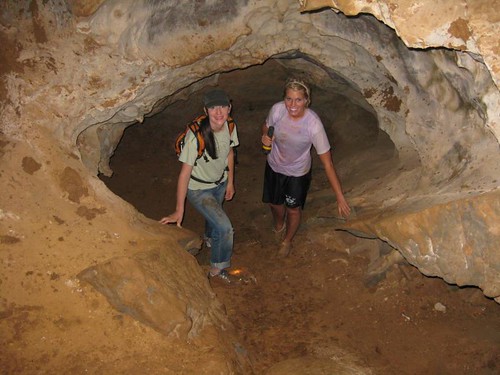 Oracle Caves with Williams Ward