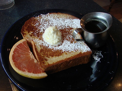 French Toast at Hot Suppa