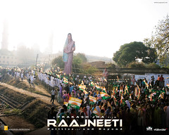 Rajneeti poster