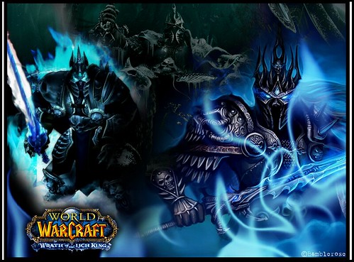 wrath of lich king wallpapers. The Wrath of the Lich King