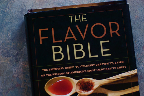 the flavor bible