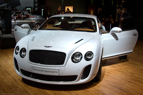2010 Bentley Continental Supersports 1024 x 681