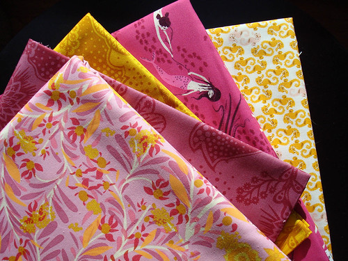 BeeSquare fabrics