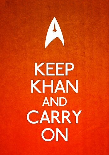 Keep Khan and Carry On