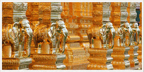 golden temple vellore wallpapers. Vellore Golden Temple Pic8