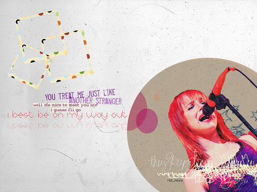 hayley williams wallpaper ignorance. ignorance is your new best