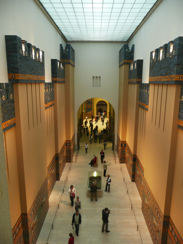 View_down_on_to_the_reconstructed_passageway