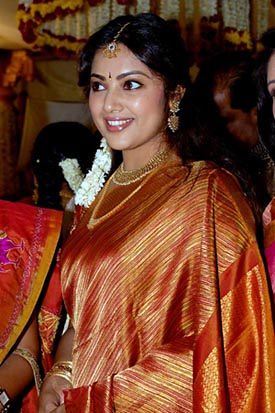 Actress Meena photo