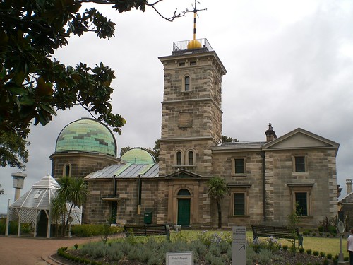 Sydney Observatory (view no. 2) in 2009 for Tyrrell Today group by you.