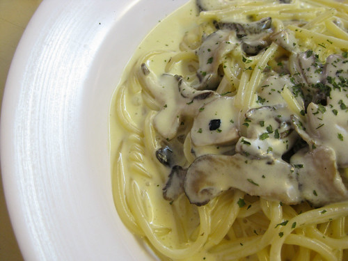 Gorgonzola Mushroom pasta - IMG_2567 copy