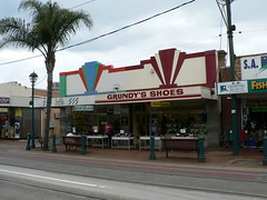 Shops, Glenelg