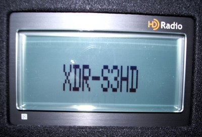 Sony XDR-S3HD