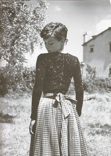 #7- Audrey Hepburn