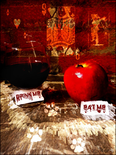 Vice Suicide Girl · Avril Lavigne Blend #3 · Drink Me Eat Me!