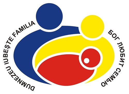Logo Sărbătoarea Familiei din Moldova