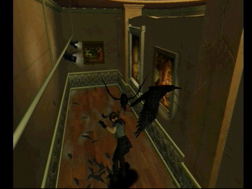 Resident Evil Director's Cut Screenshot 1