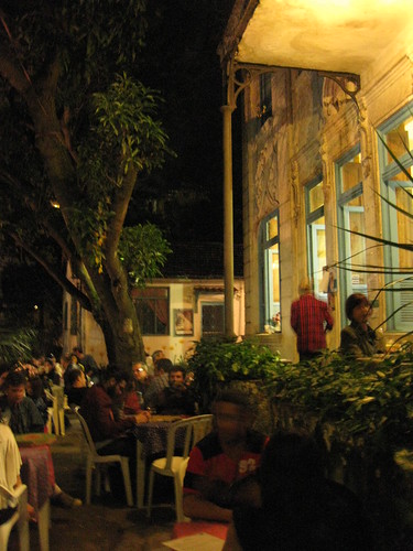 cafe in Santa Teresa, Rio