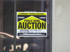 lender foreclosure
