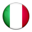 Flag of Italy PNG Icon