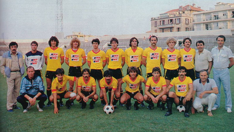 martigues 1983-84