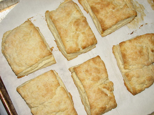 shortbread biscuits