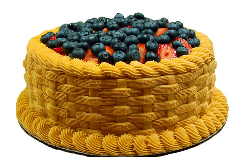 Basket Cake