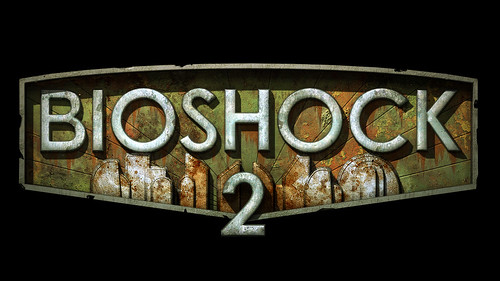 BioShock 2 black logo
