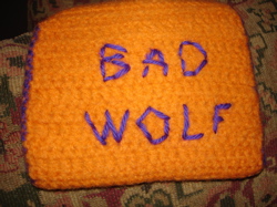 Bad Wolf Bag