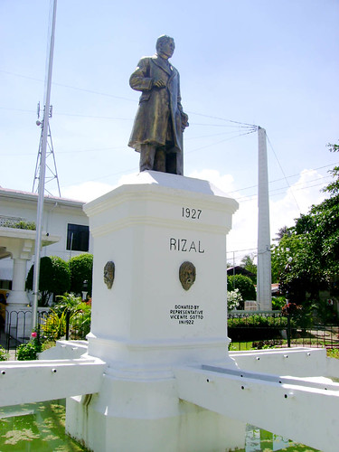 Another Rizal monument