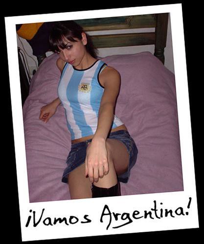 Para los que aun creemos en Argentina...