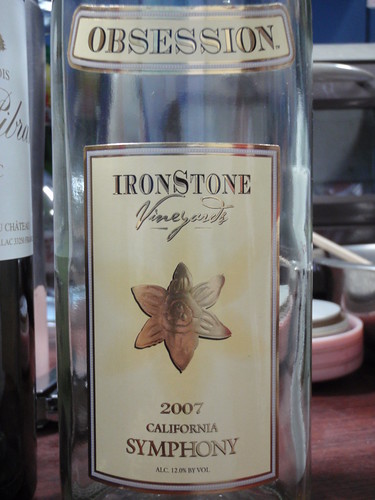 Ironstone Obsession Symphony 2007