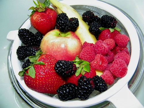 Delicious frutas!