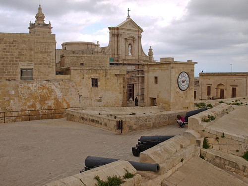 Gozo - Citadel (15)