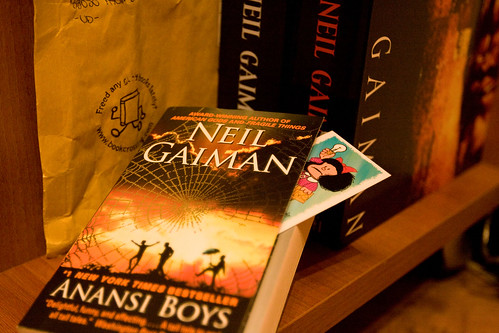 [11/365] Random Act of BookCrossing Kindness
