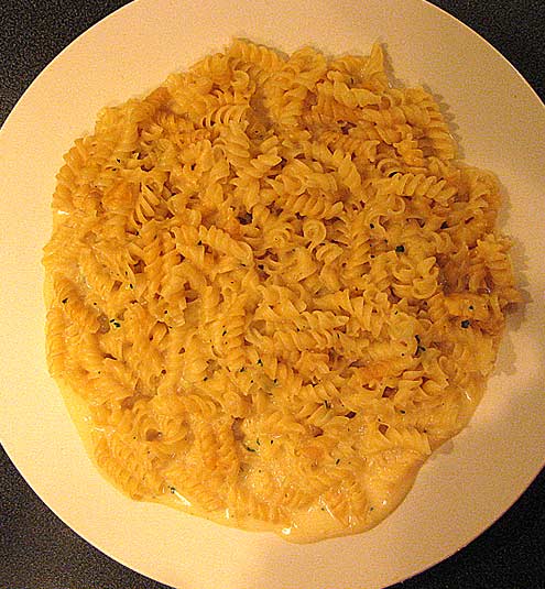 Knorr Spaghetteria