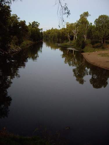 Macquarie River, Dubbo