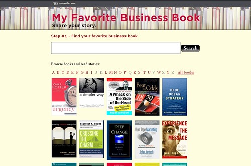 My Favorite Business Book_1233044294429