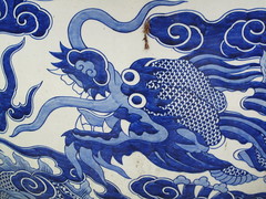 China dragon, Vietnam