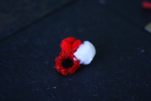 Martenica Ring( Red)