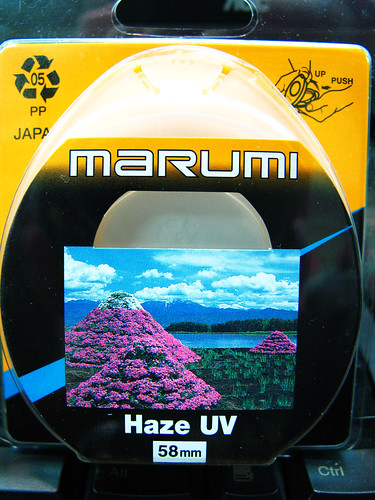 Marumi Haze UV