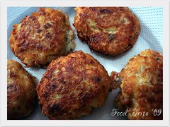 Indian-style Meat Patties 3