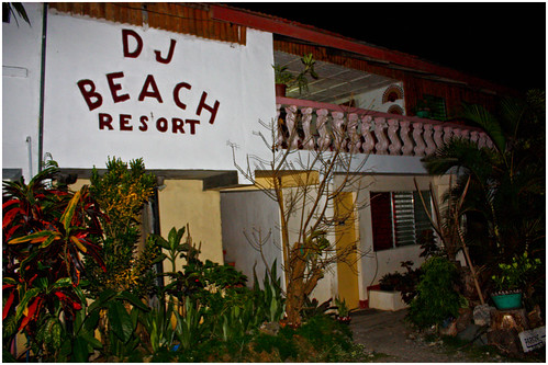 DJ Beach Resort