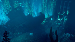 BioShock 2 Screenshot 1- Shipwreck