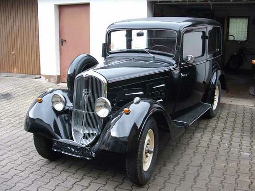 Peugeot 201 1934