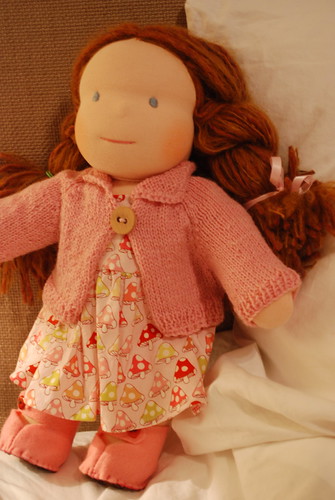 Bamboletta 15" Amelia Doll
